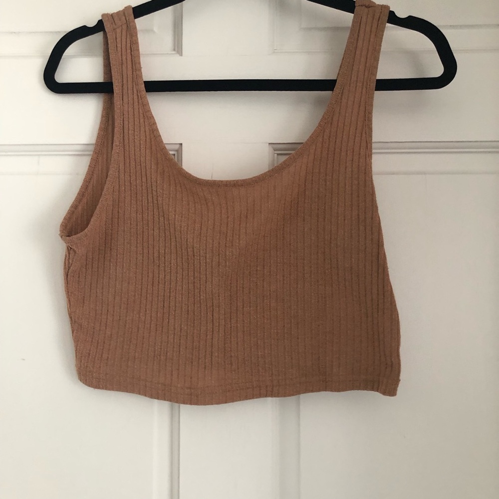 💚 5 for $15! 💚 Cropped Tank Top